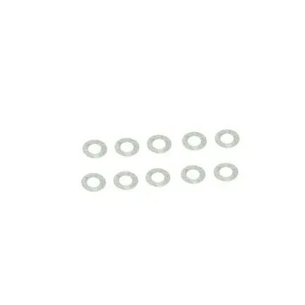 PV0847 D4Xd7.8 Flat Washer X 10 - Model Realm