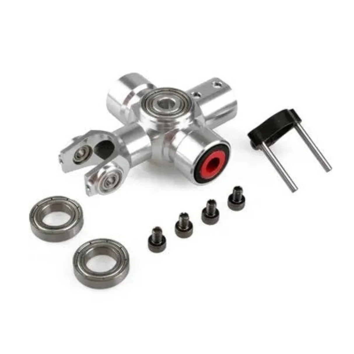 PV1504 G4 Metal Main Rotor Hub Set - Model Realm