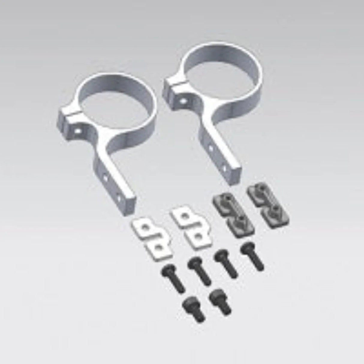 PV1719 E820 Metal Tail Servo Mount - Model Realm