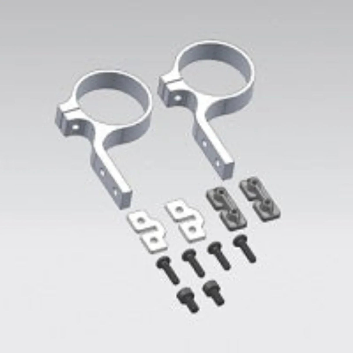 PV1719 E820 Metal Tail Servo Mount - Model Realm