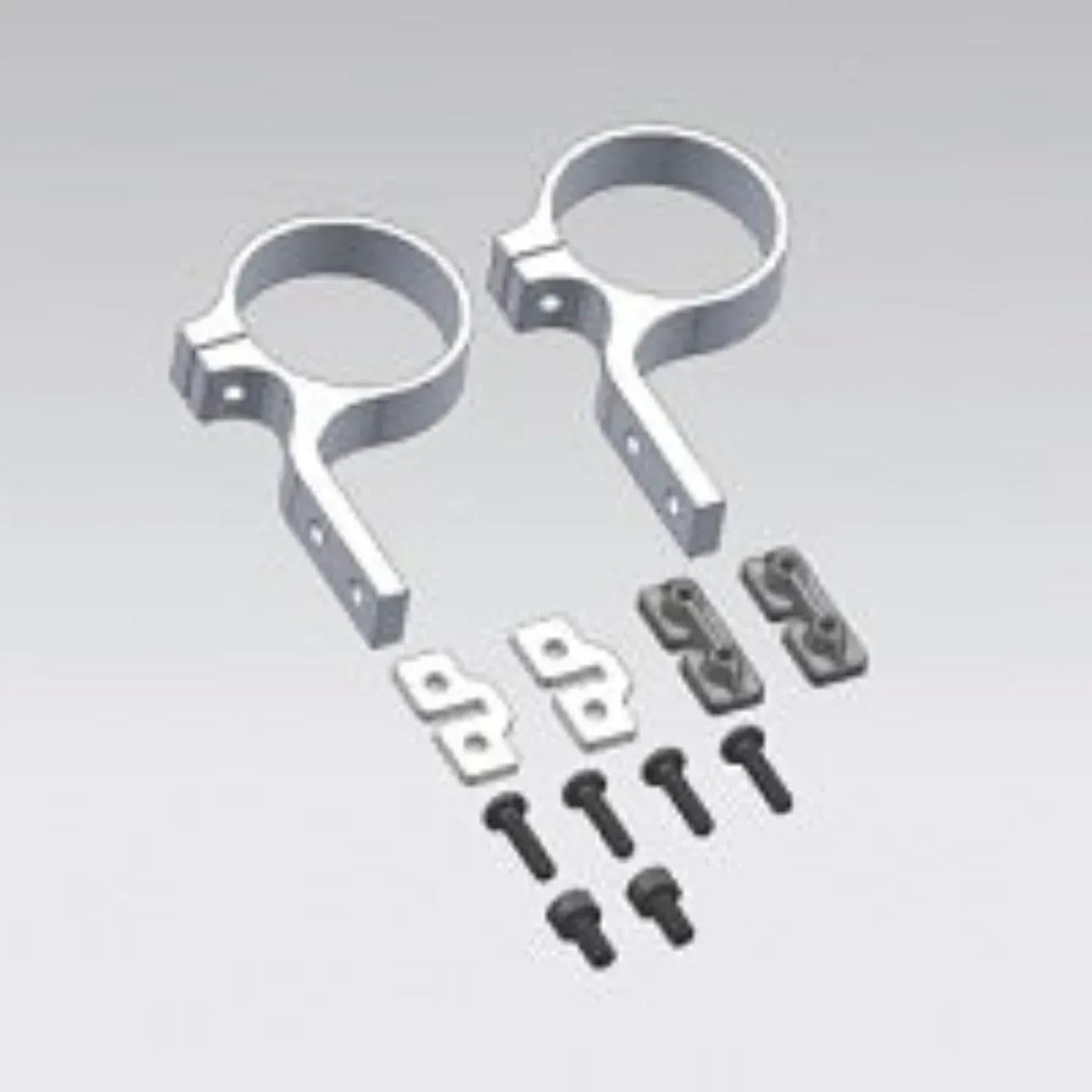 PV1719 E820 Metal Tail Servo Mount - Model Realm