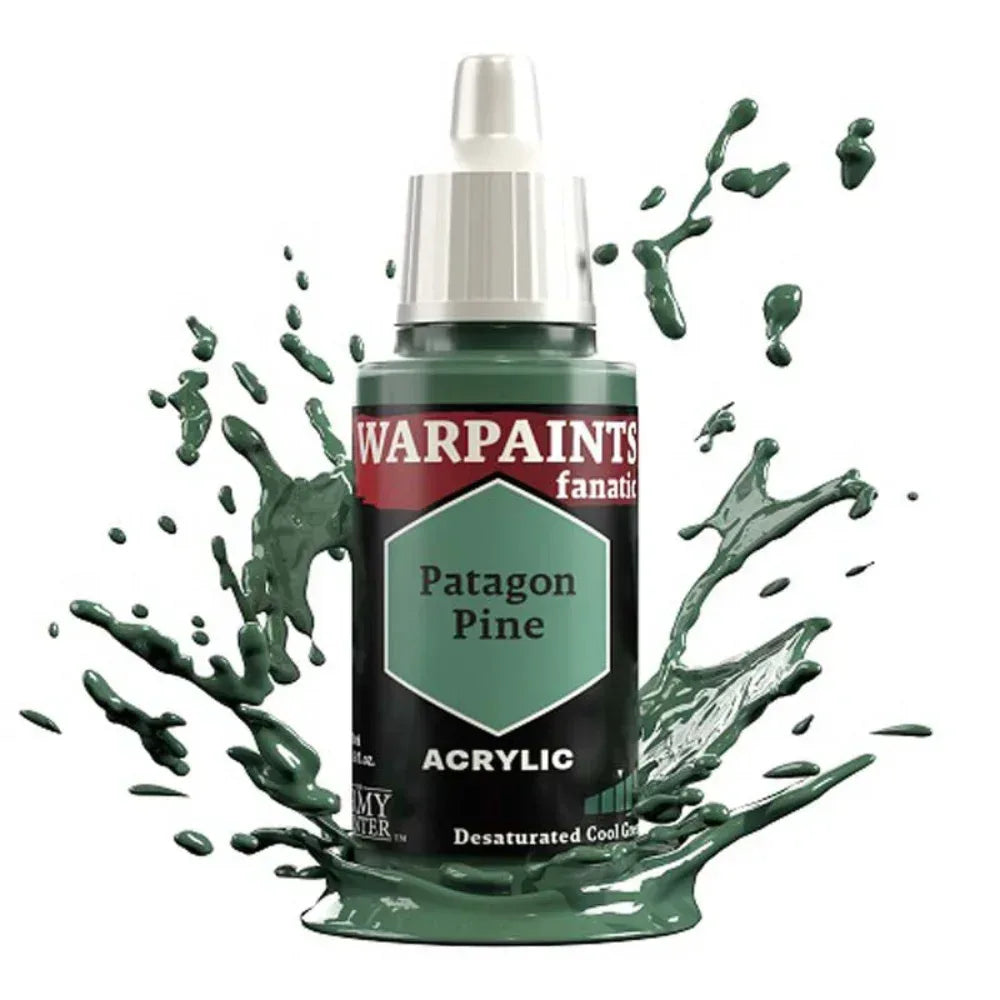 Warpaints Fanatic Patagon Pine - Model Realm