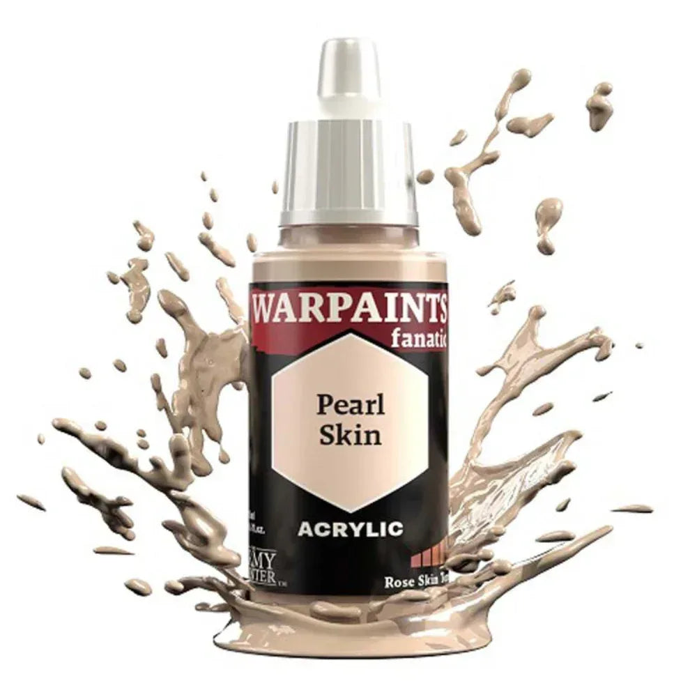 Warpaints Fanatic Pearl Skin - Model Realm