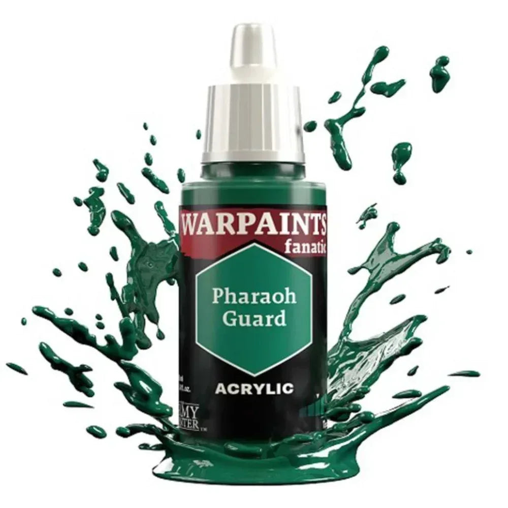 Warpaints Fanatic Pharaoh Guard - Model Realm