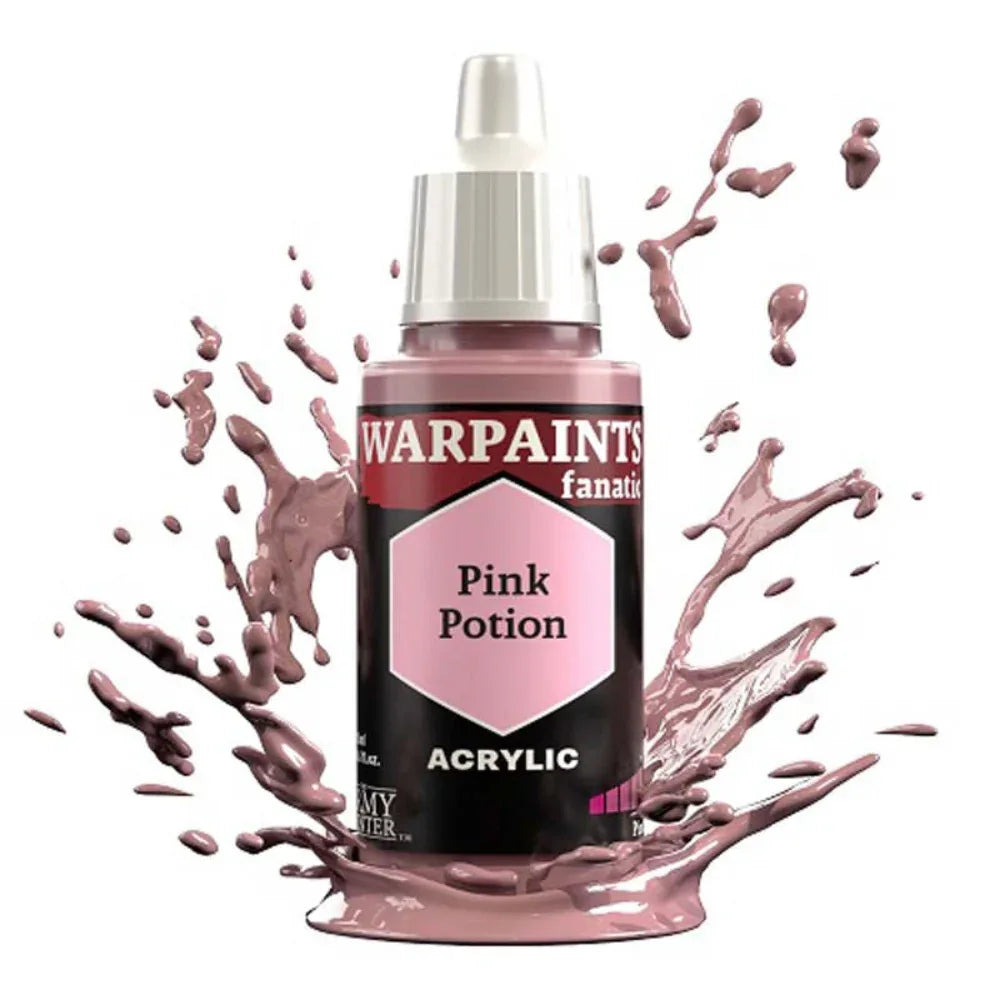Warpaints Fanatic Pink Potion - Model Realm