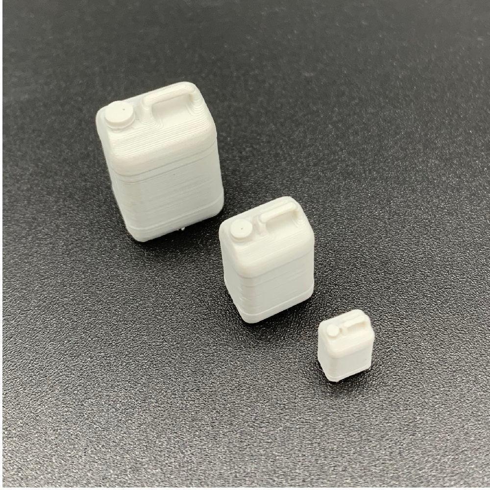 Plastic Bottle – Model Scale Accessory - Model Realm