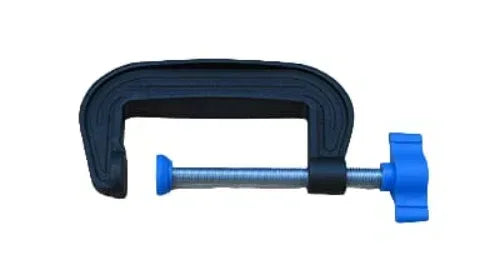Plastic 75mm G Clamp - Model Realm