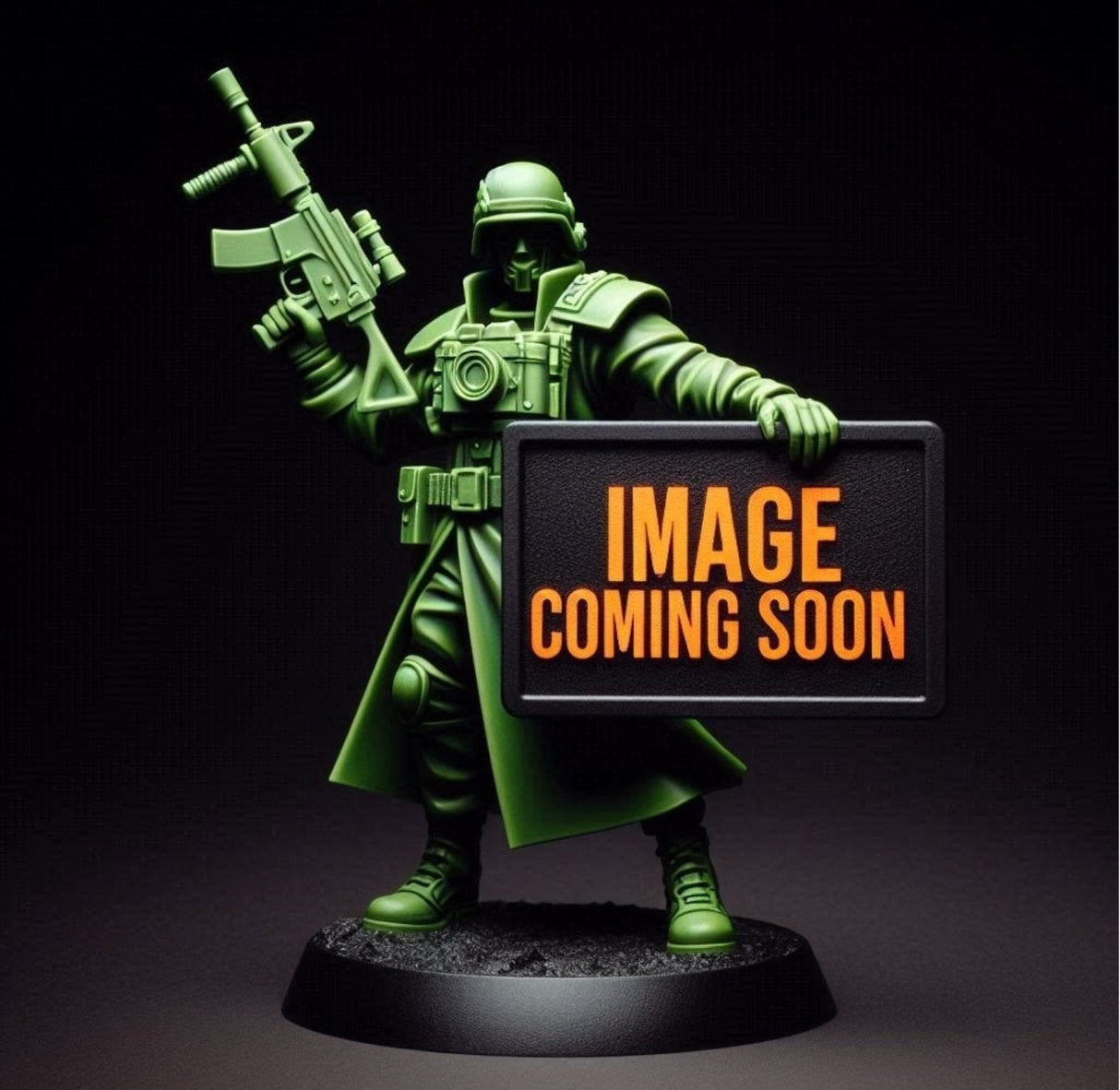 Plastic infantry movement trays - - - Model Realm