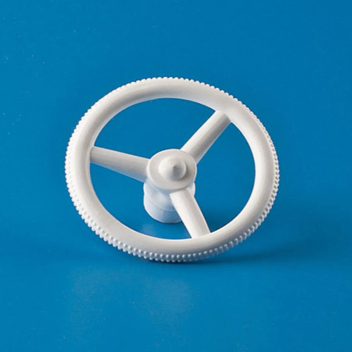 3 spoke Steering Wheel 36mm - Model Realm