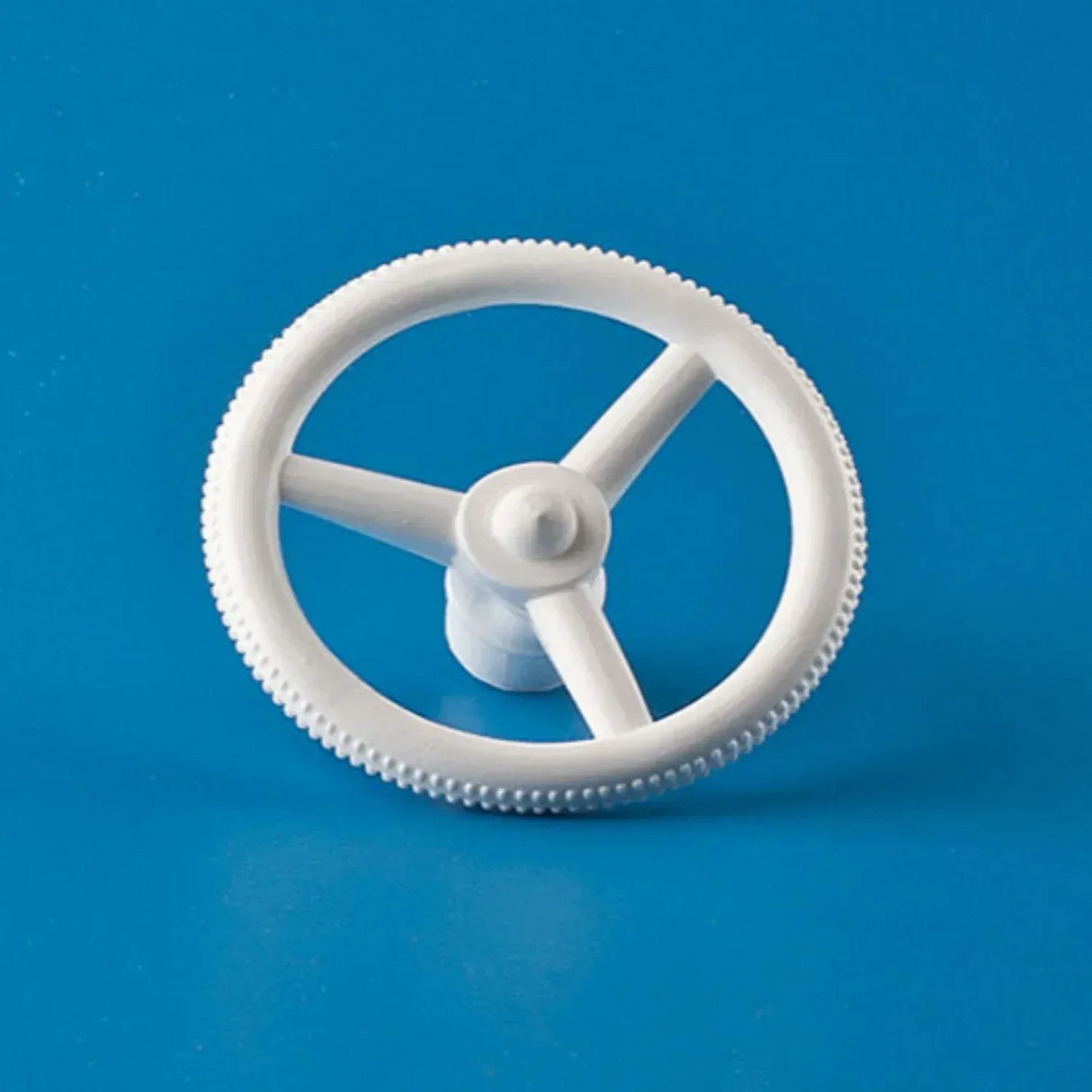 3 spoke Steering Wheel 36mm - Model Realm