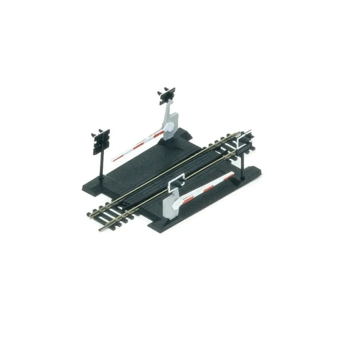 Hornby Level Crossing, Single Track - Model Realm