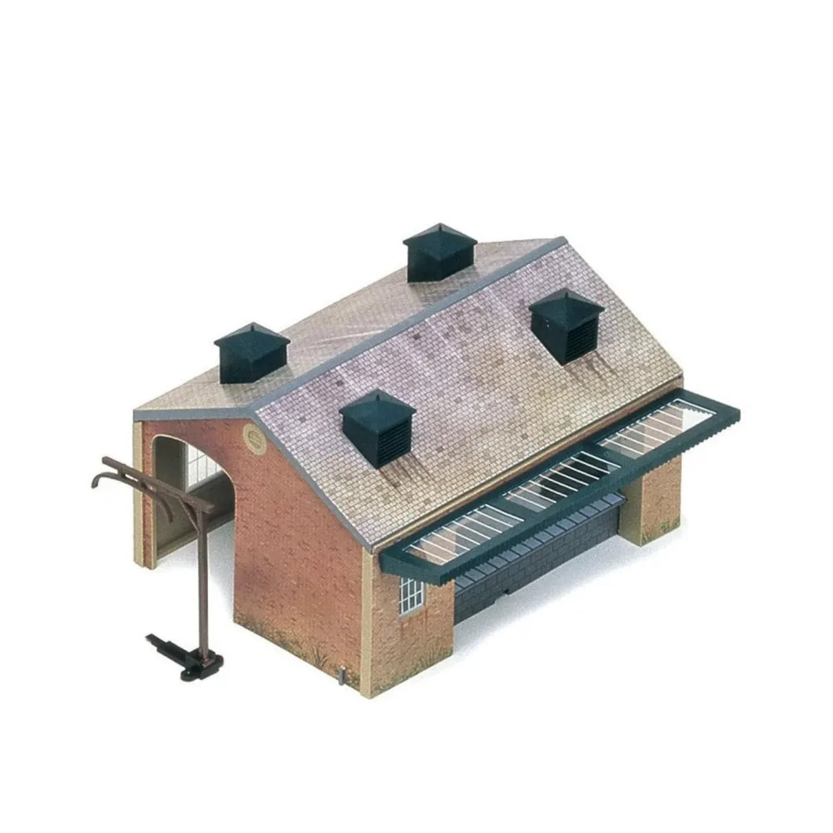 Hornby Goods Shed - Model Realm