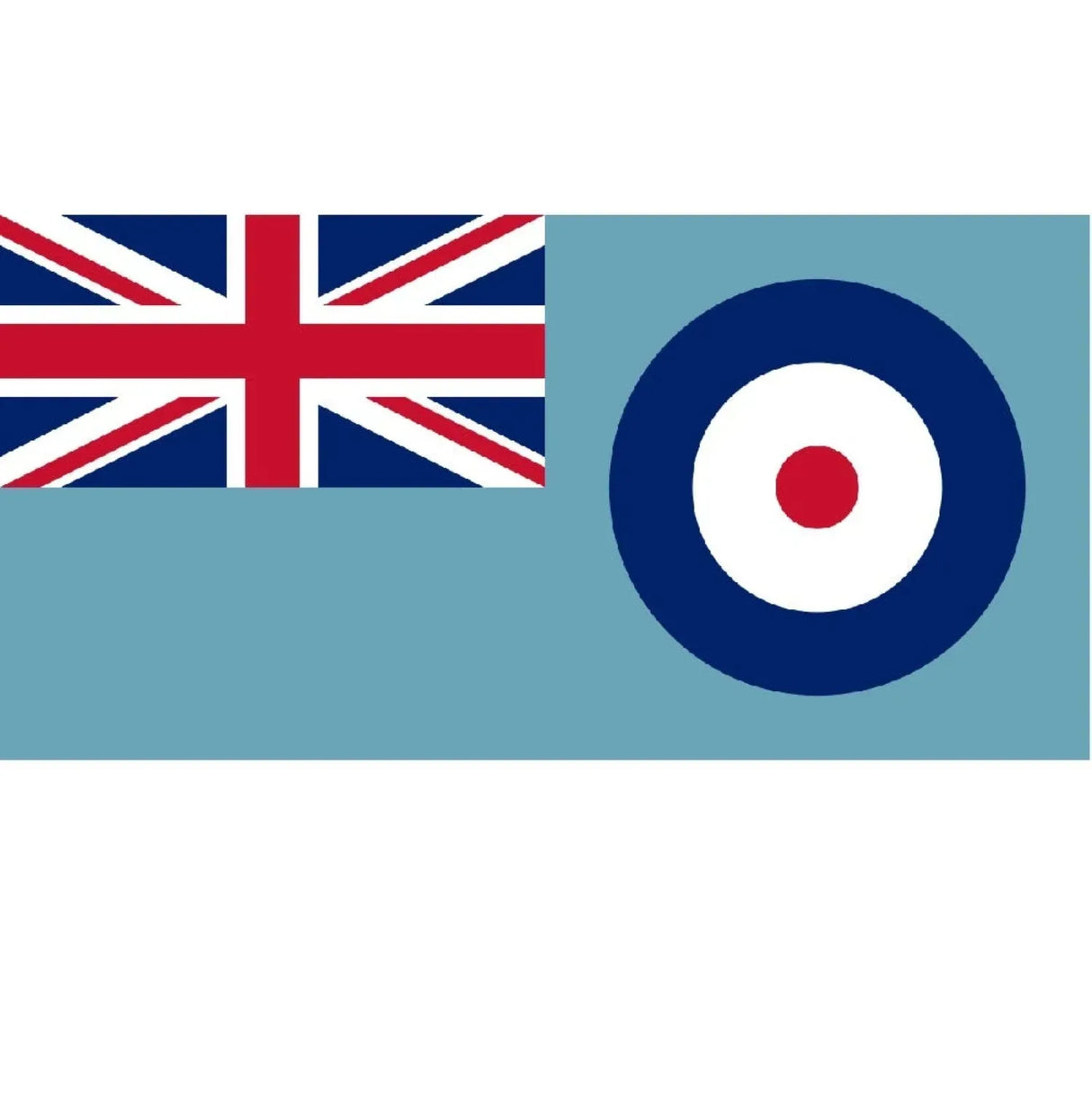 RAF Ensign 125mm - Model Realm