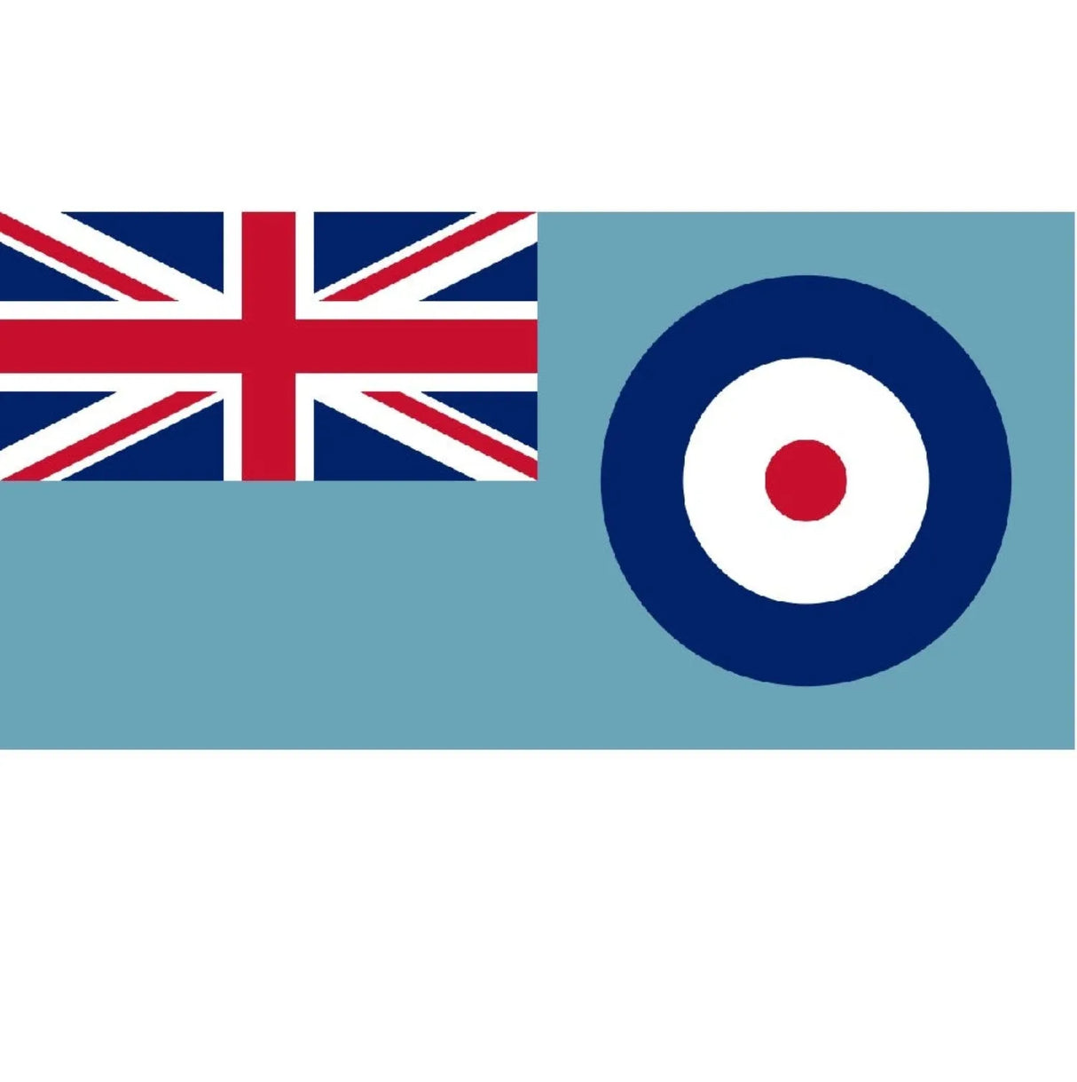 RAF Ensign 25mm - Model Realm