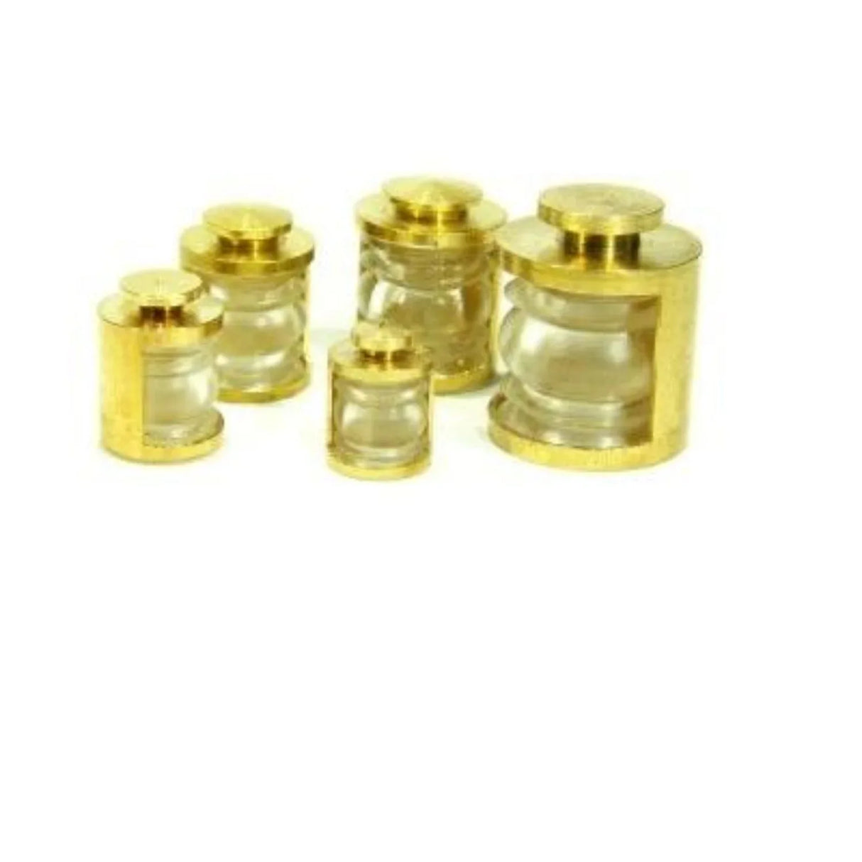 Navigation Lamp Clear Lens - Model Realm