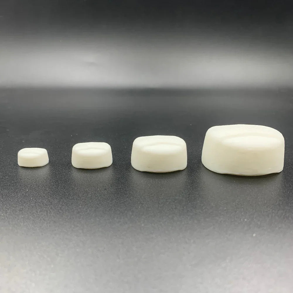 Radar Dome Unit scale model fittings
