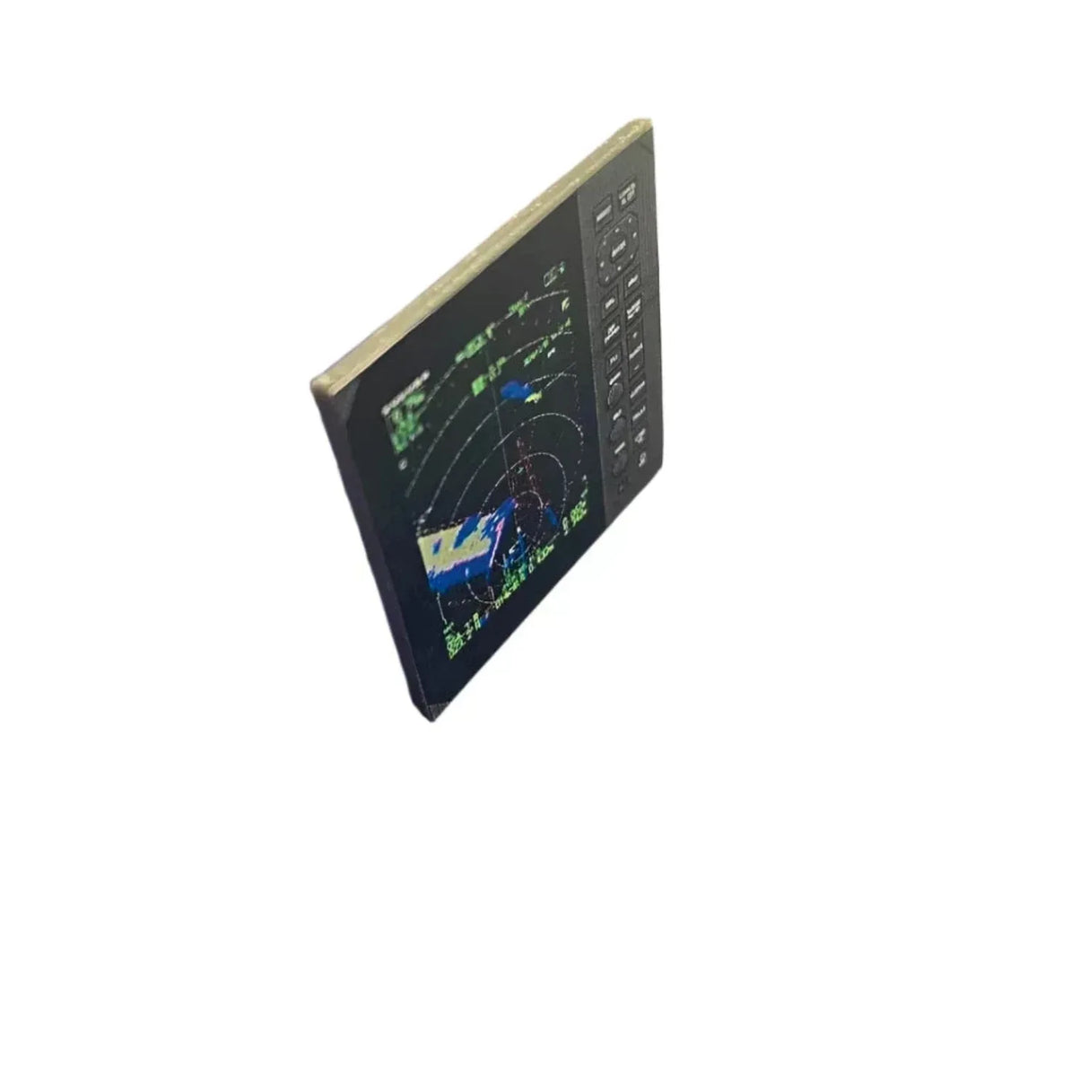 Radar Screen Flat Without Stand - Model Realm