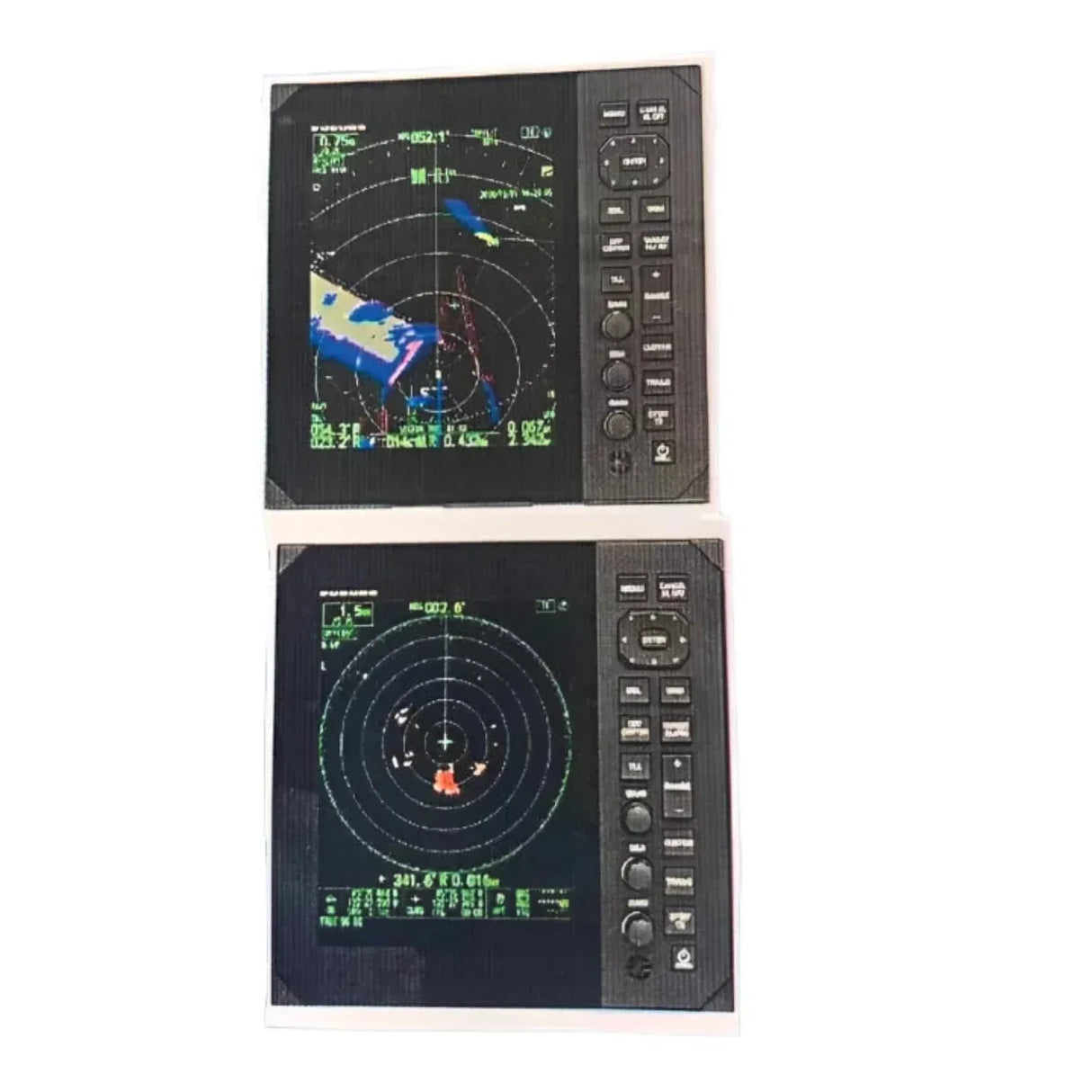 Radar Screen Flat Without Stand - Model Realm