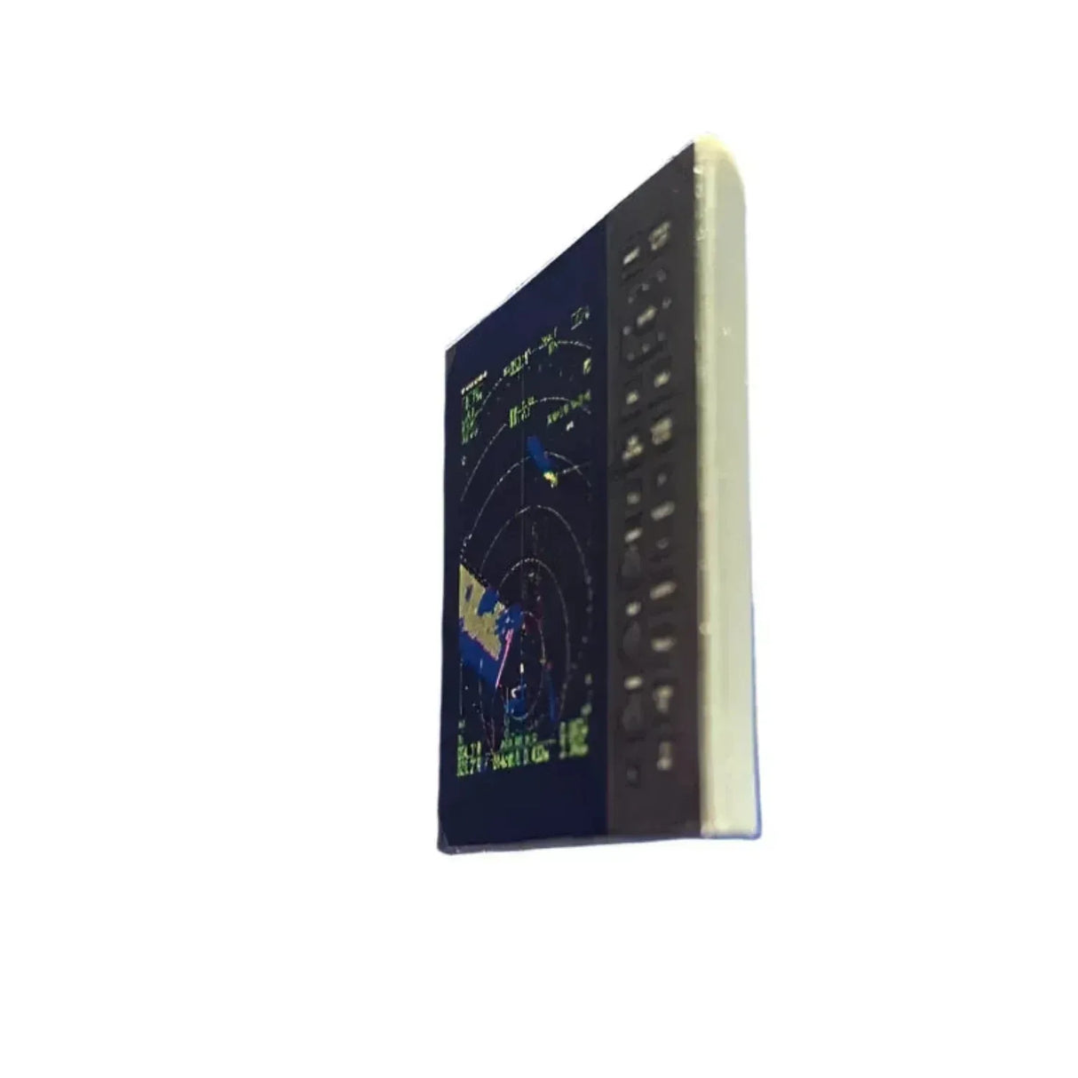 Radar Screen Flat Without Stand - Model Realm