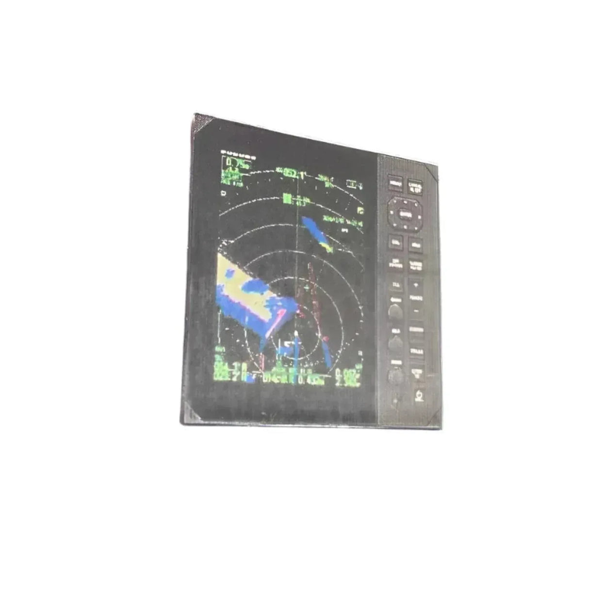 Radar Screen Flat Without Stand - Model Realm
