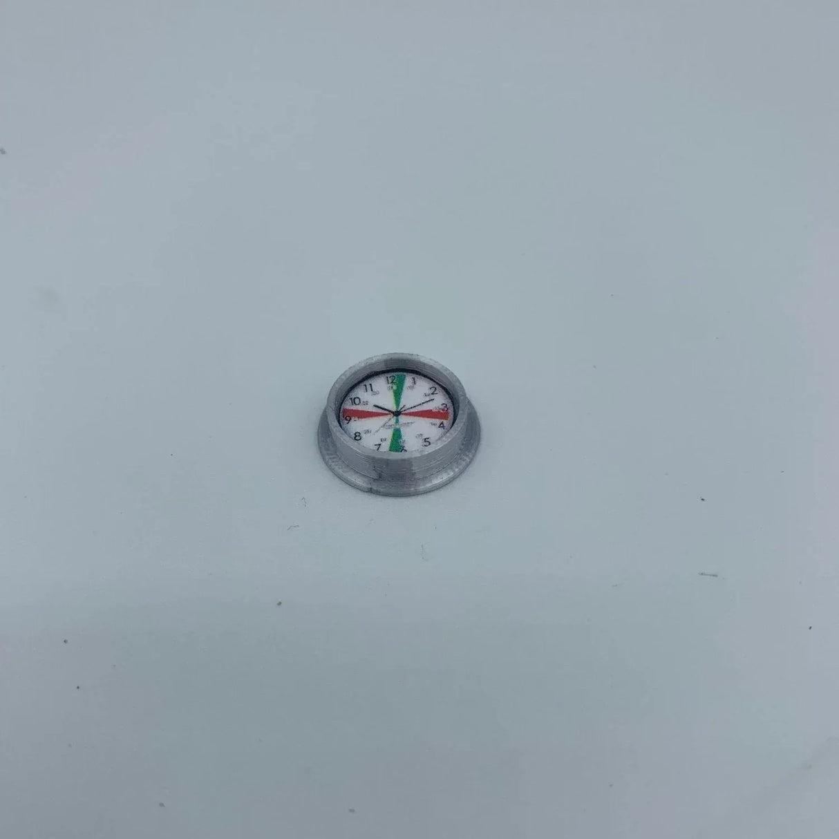 Radio Silence Clock 18mm - Model Realm