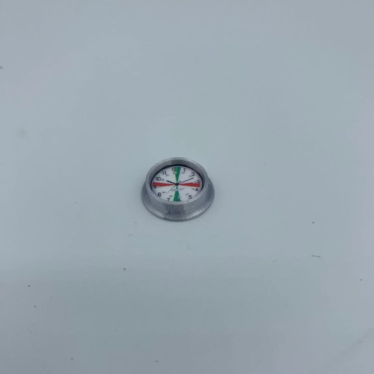 Radio Silence Clock 20mm - Model Realm