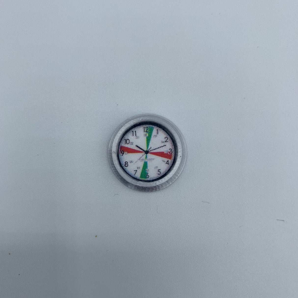 Radio Silence Clock 22mm - - - Model Realm