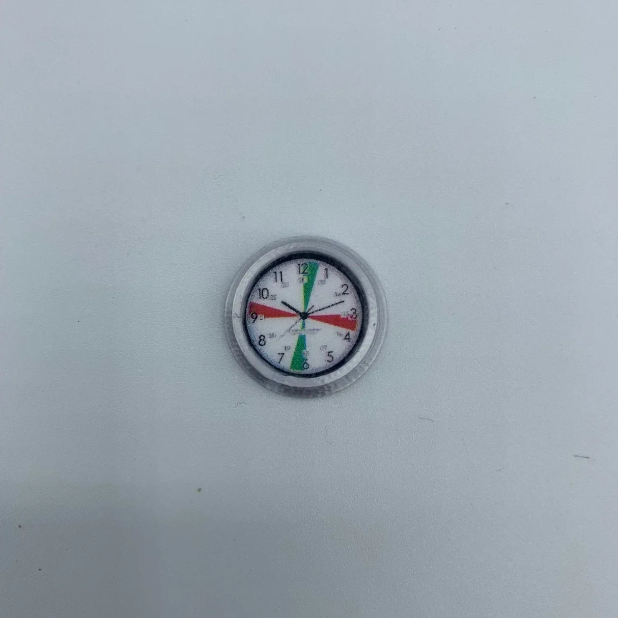 Radio Silence Clock 22mm - Model Realm
