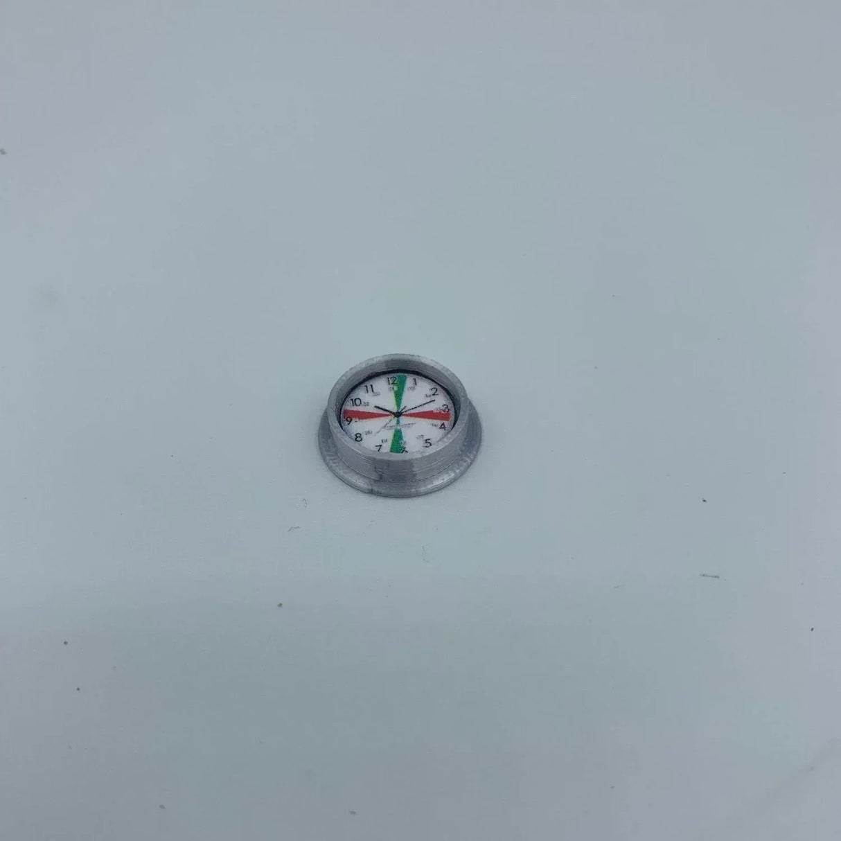 Radio Silence Clock 22mm - Model Realm