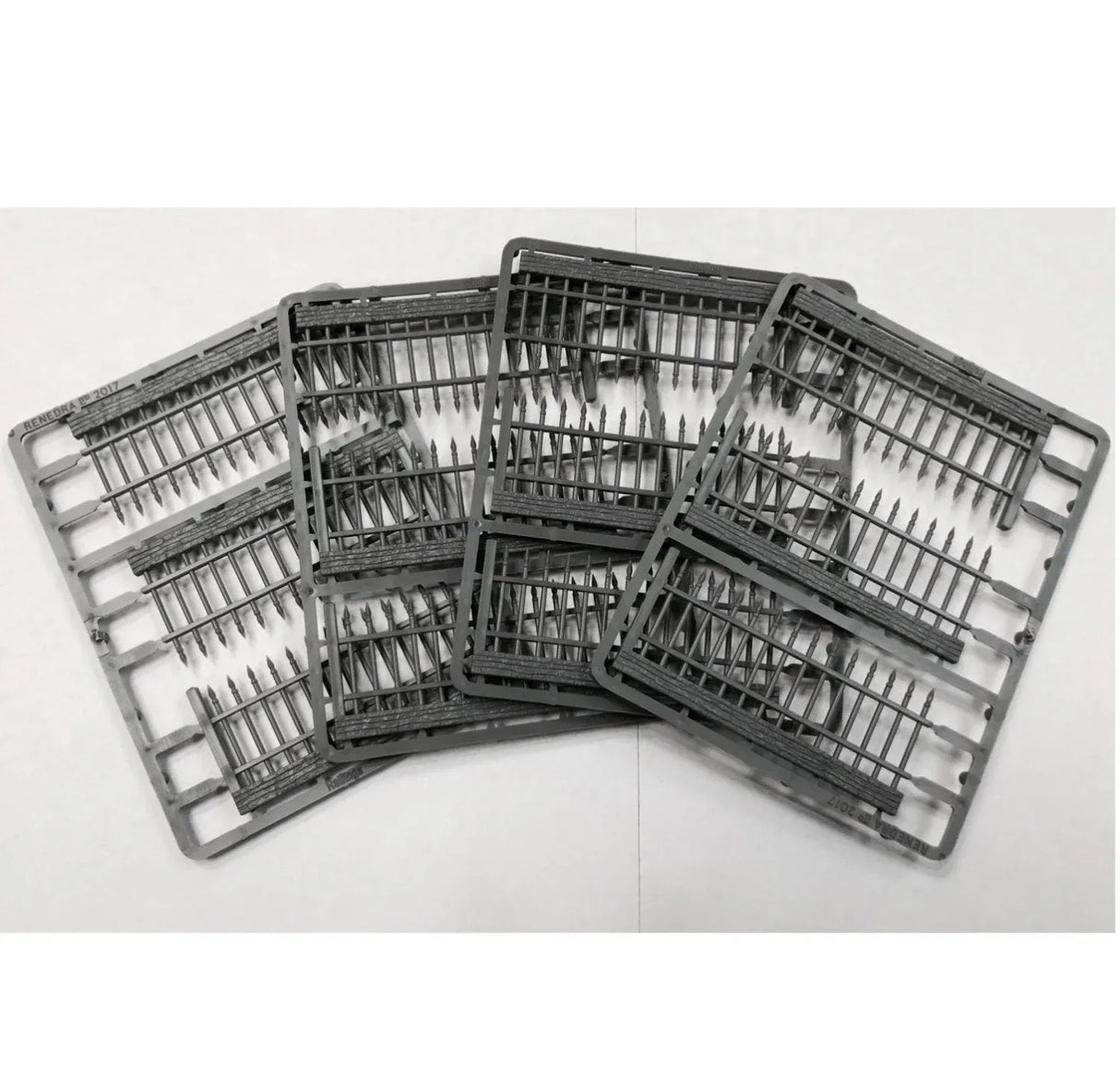 Railings - Model Realm