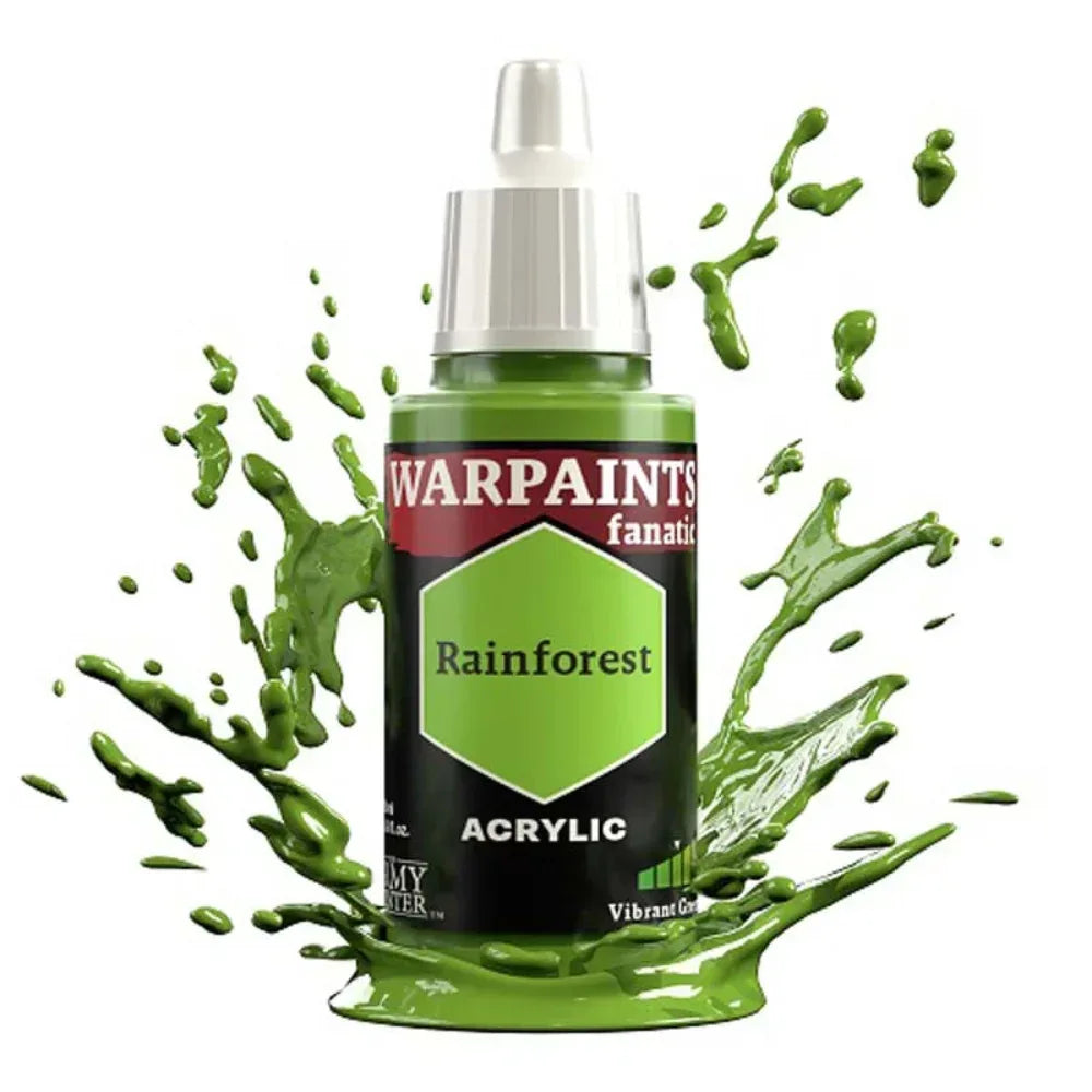 Warpaints Fanatic Rainforest - Model Realm