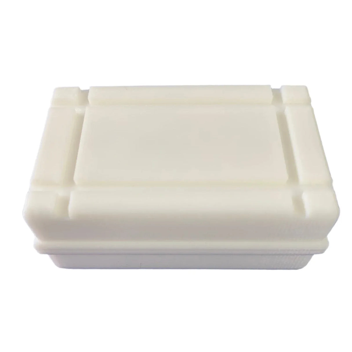 Rectangular Liferaft Cannister 65 X 40mm - Model Realm