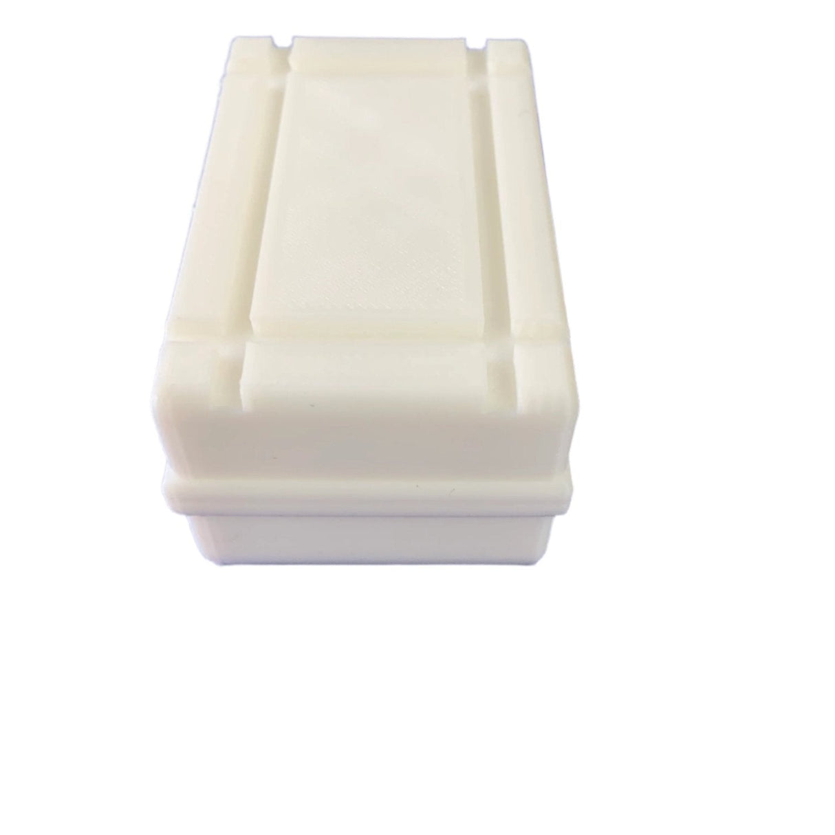 Rectangular Liferaft Cannister 65 X 40mm - - - Model Realm