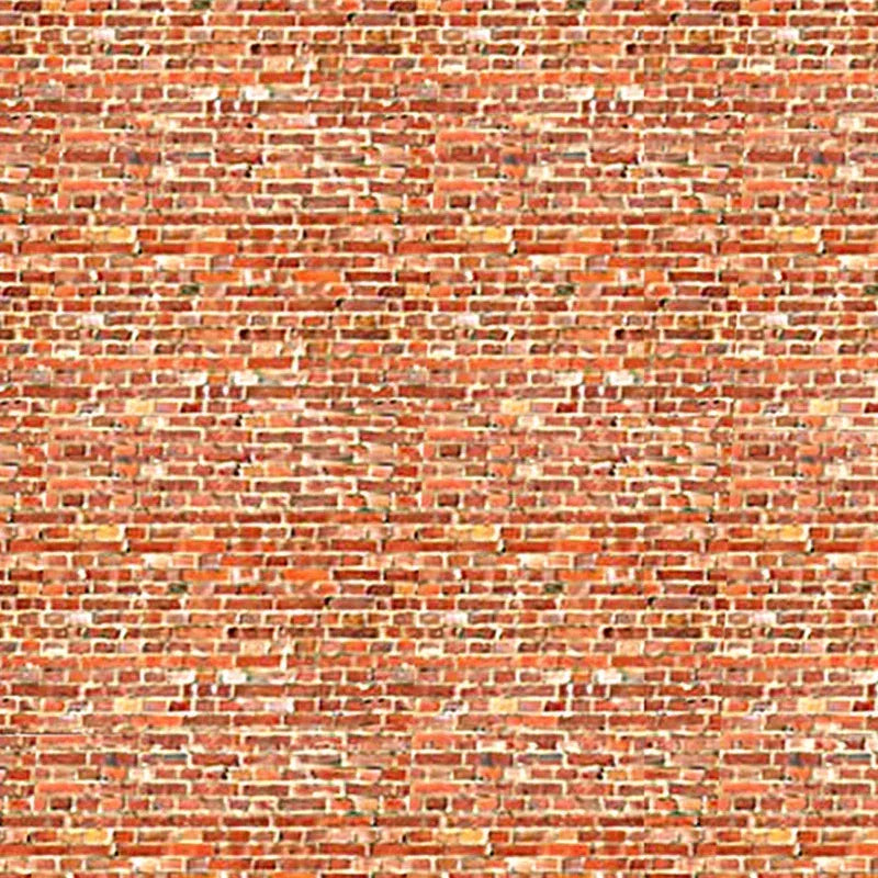 Scene Red Brick-Light OO Gauge - Model Realm