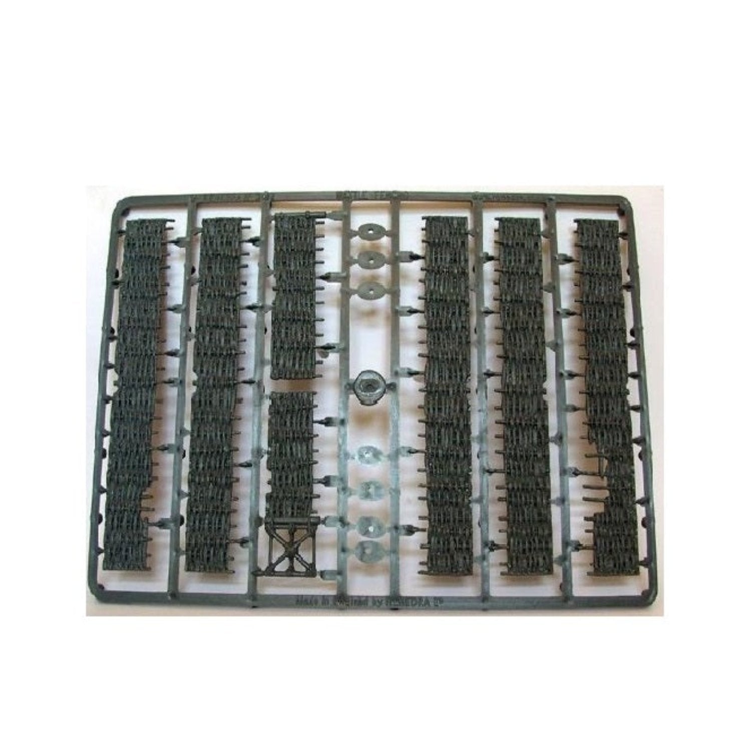 Renedra Wattle Fencing