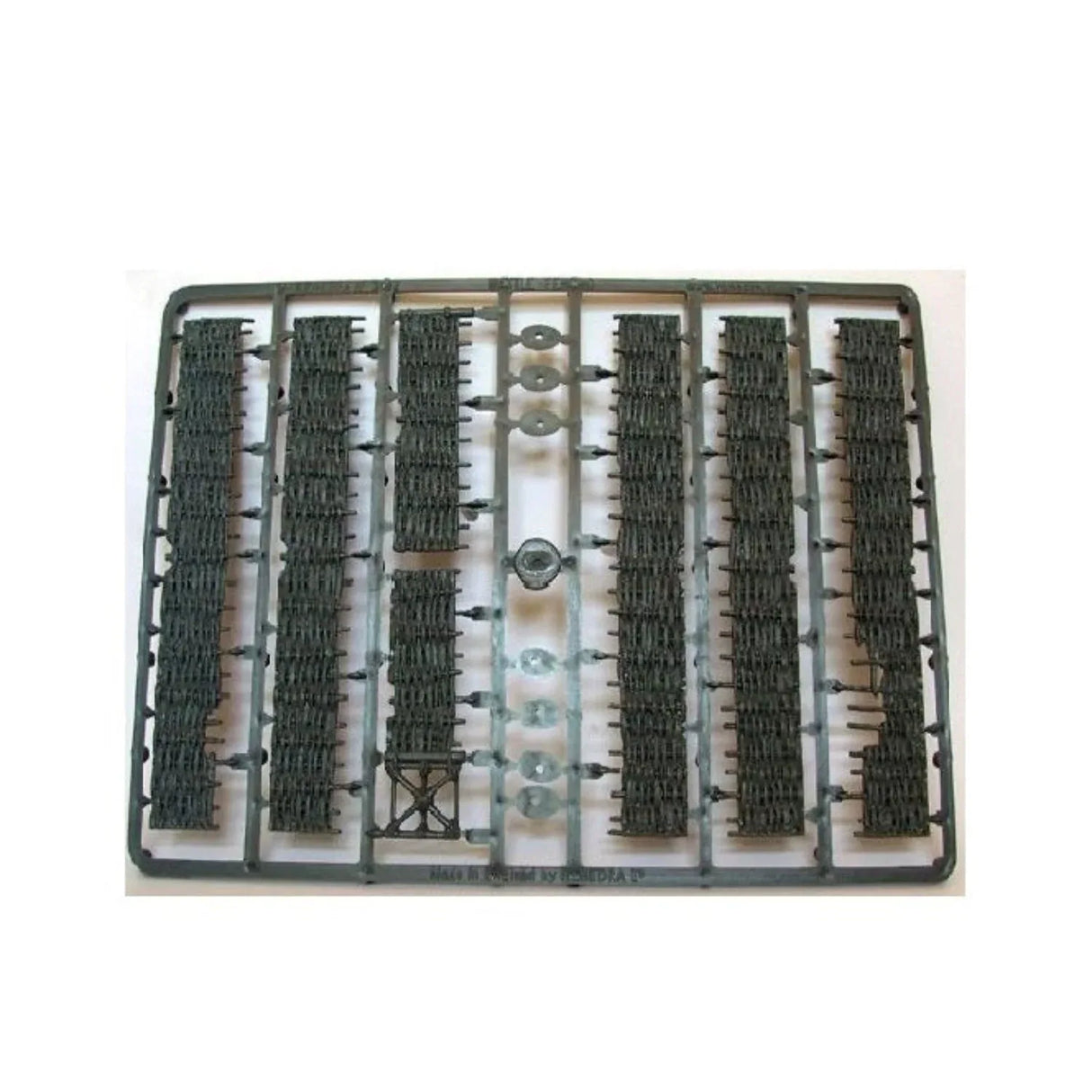 Wattle Fencing - Model Realm