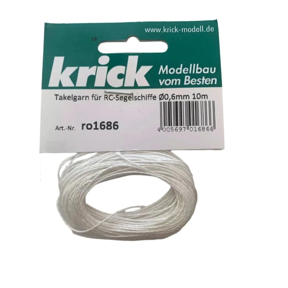 Rigging Line 0.6mm (Plastic) - Model Realm