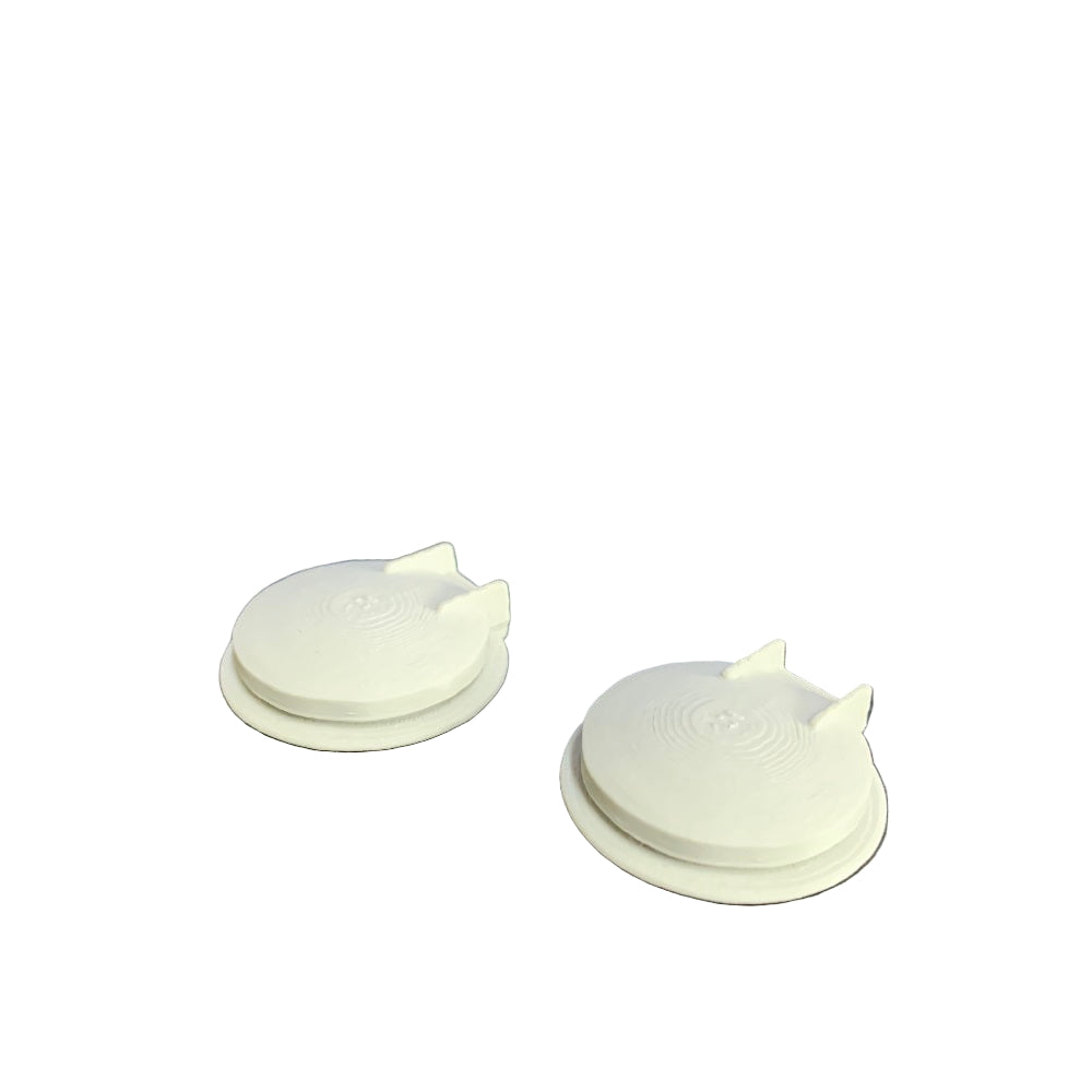 Round Deck Hatch 29mm Model boat fittings