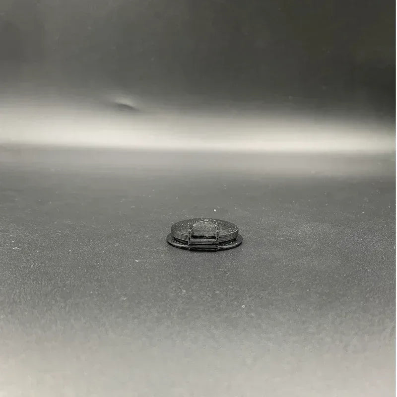 Round Deck Hatch Black Model Boat Fittings