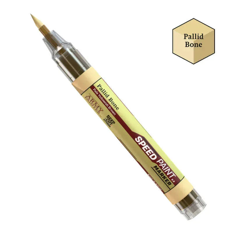 Speedpaint Marker – Pallid Bone - Model Realm