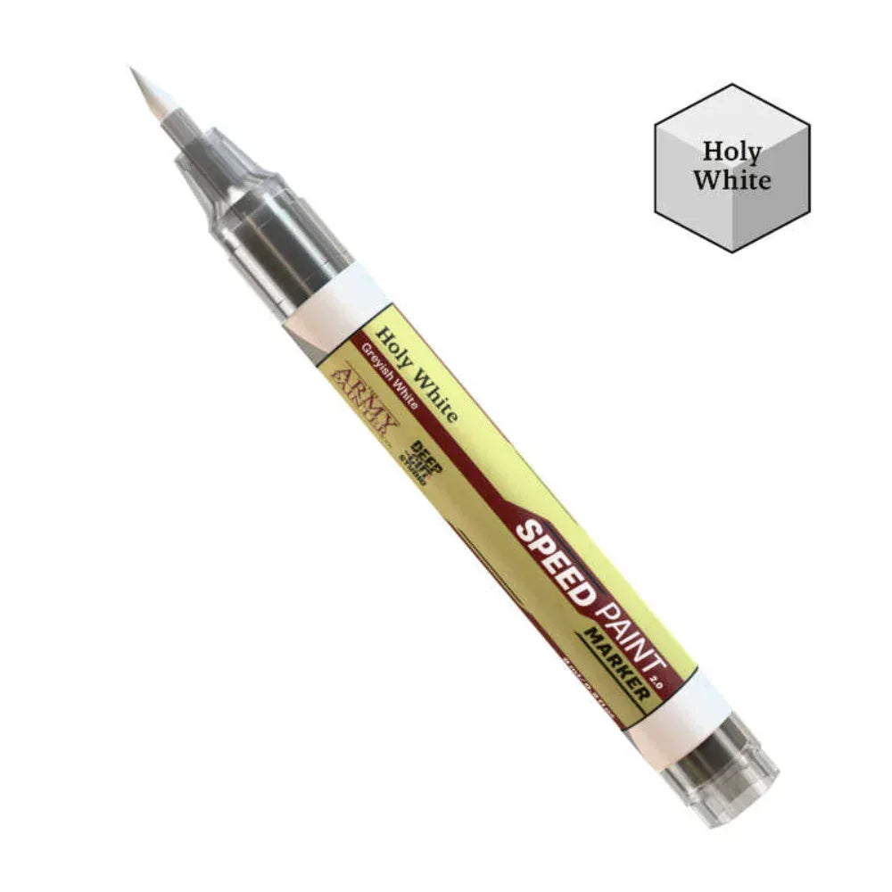 Speedpaint Marker – Holy White - Model Realm