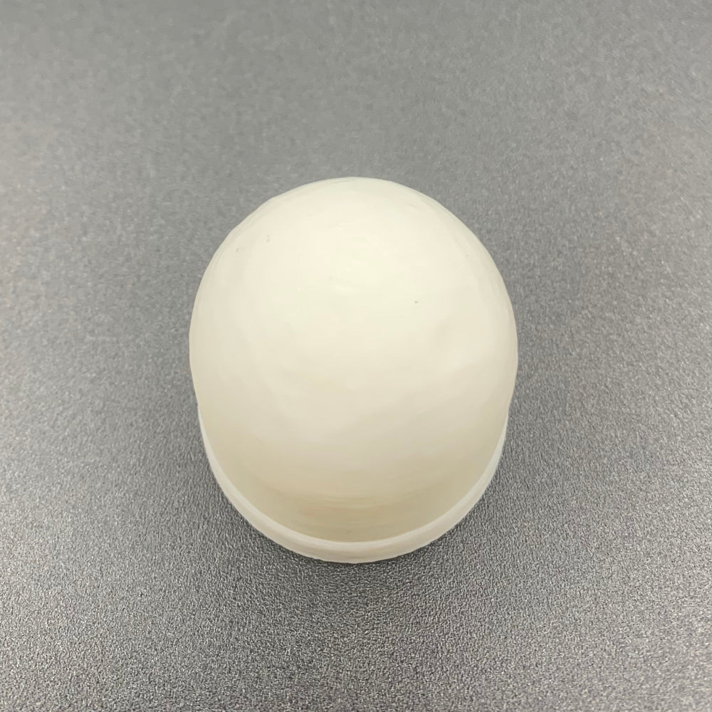 Satellite Antenna Dome Model Boat Fittings White