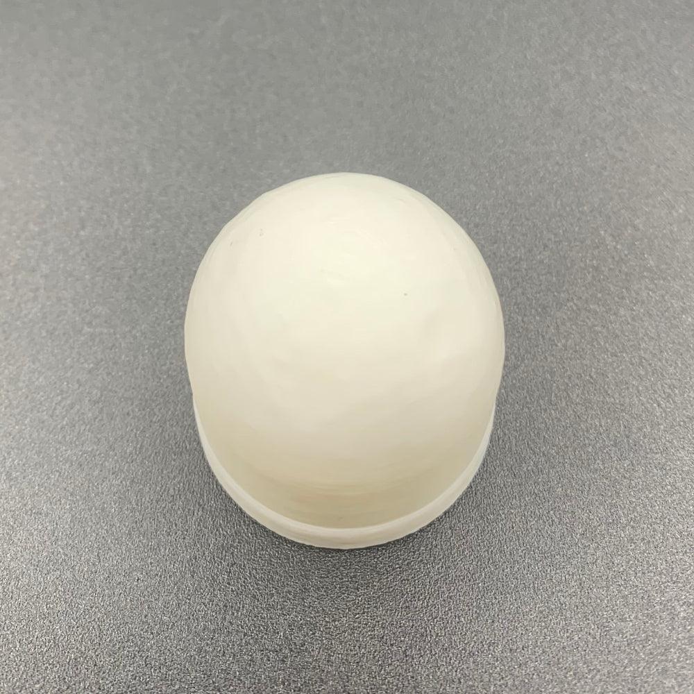 Satellite Antenna Dome Model Boat Fittings White