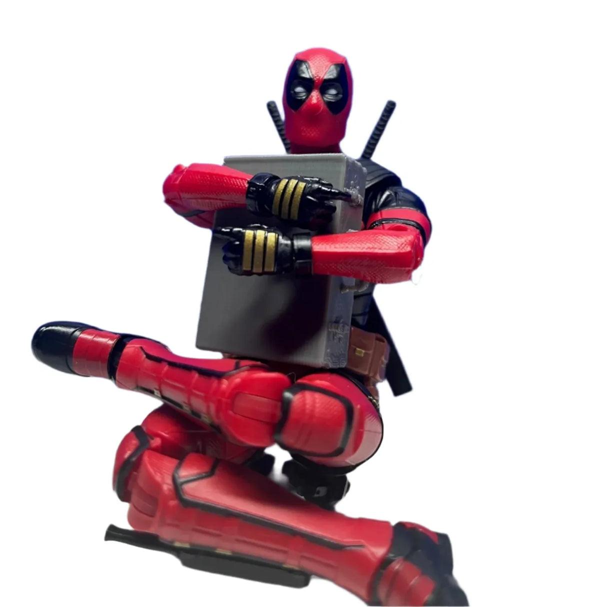 Small Classic Brief Case - Model Realm