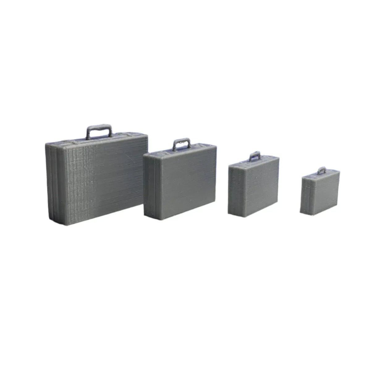 Small Classic Brief Case - Model Realm