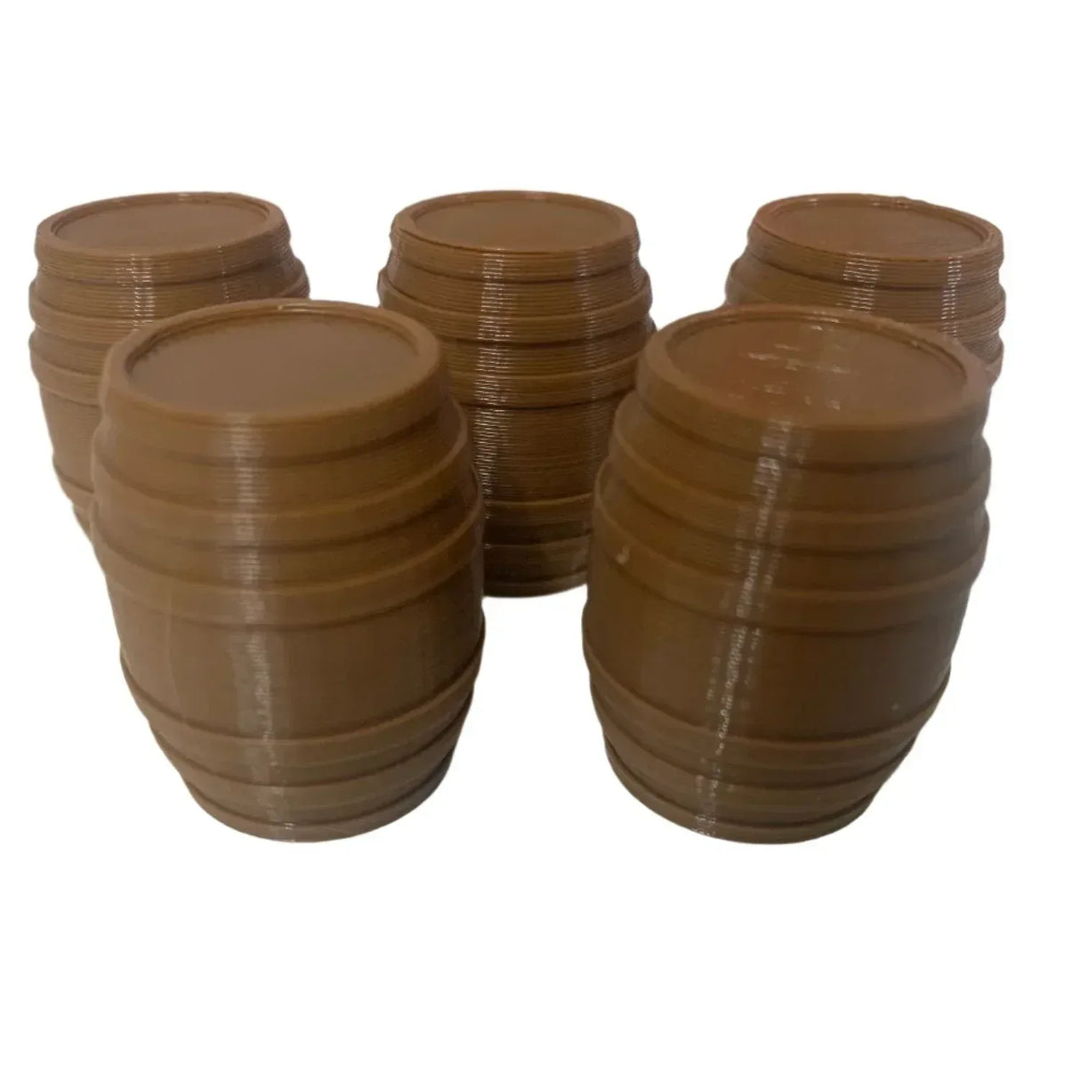 Scale Barrel 15 x 17mm - Model Realm