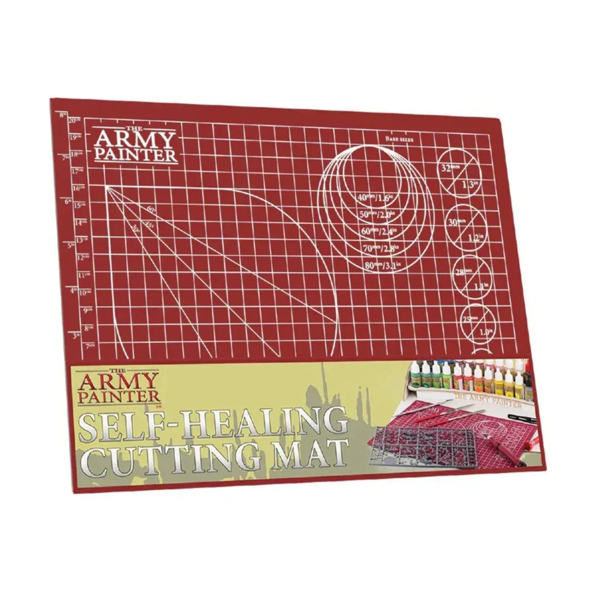 The Army Painter Self-healing Cutting Mat - Model Realm