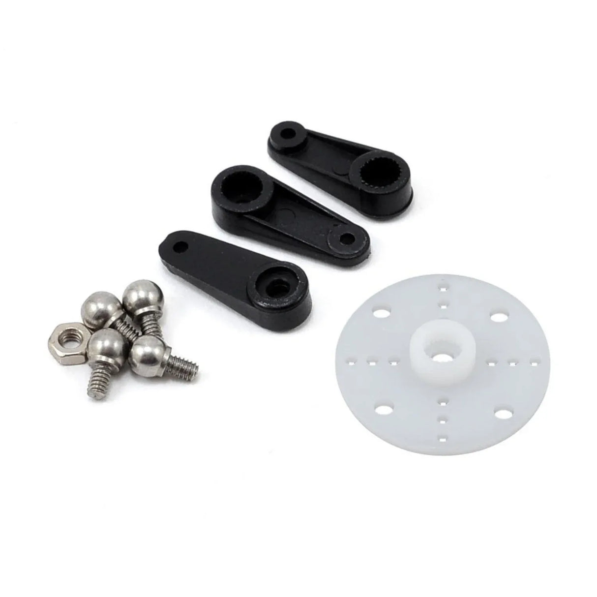 BLH4519 Blade 300X Servo Arm Set - Model Realm