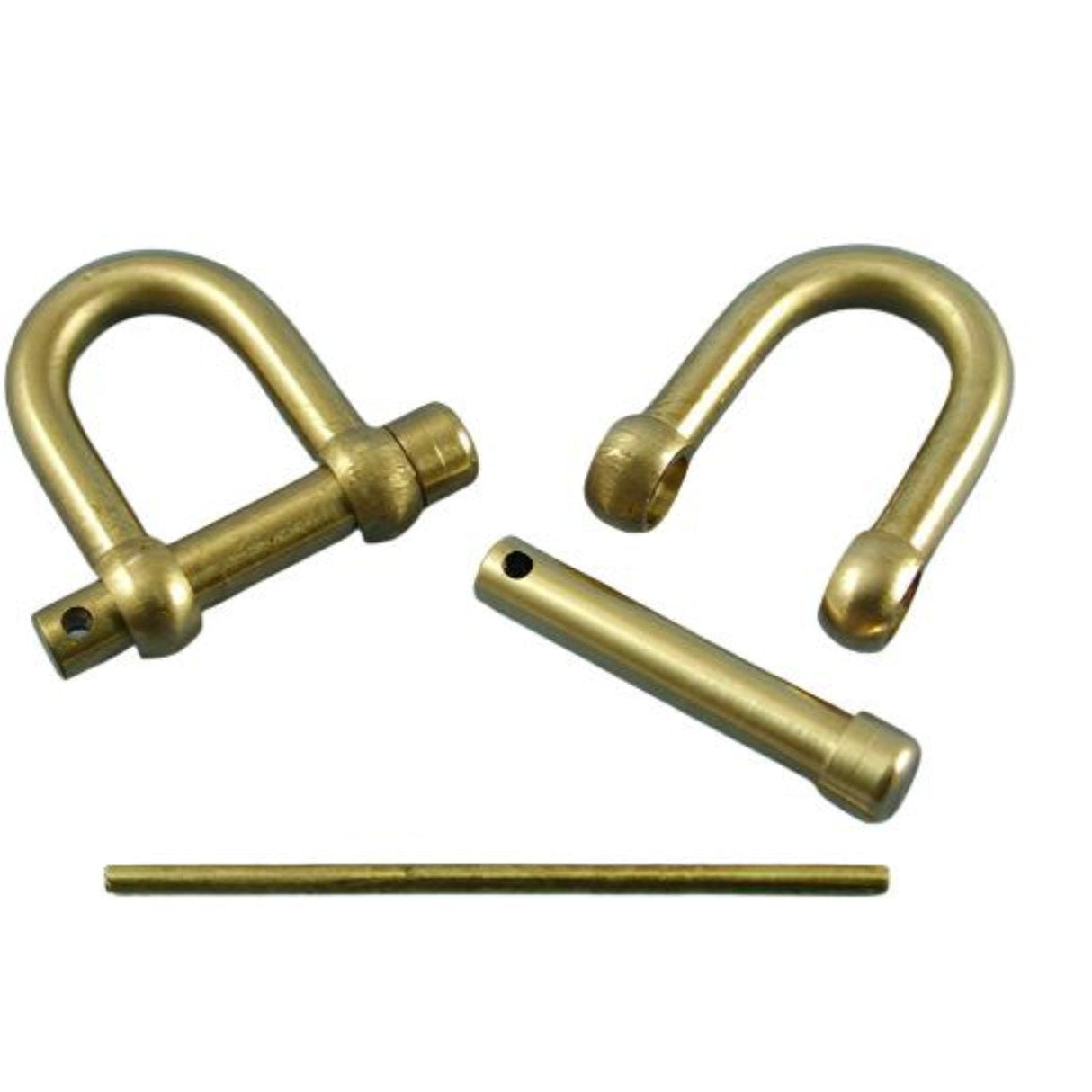 Shackle 11x15 2.5mm Split Pin - - - Model Realm
