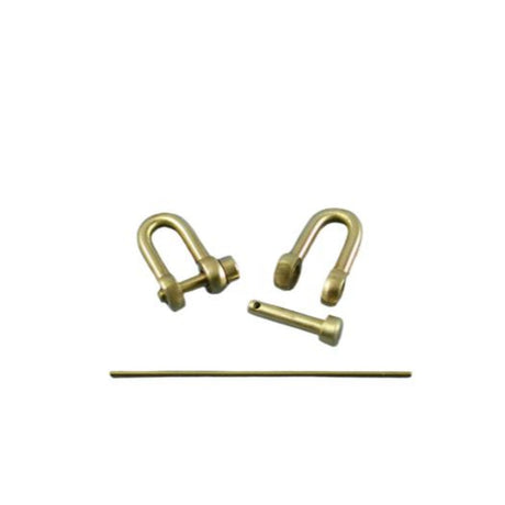 Shackle 4.4x8.2 1.2mm Split Pin -  -  - Model Realm